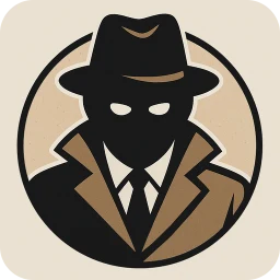 Symbol von Infiltrator Enttarne den Spion